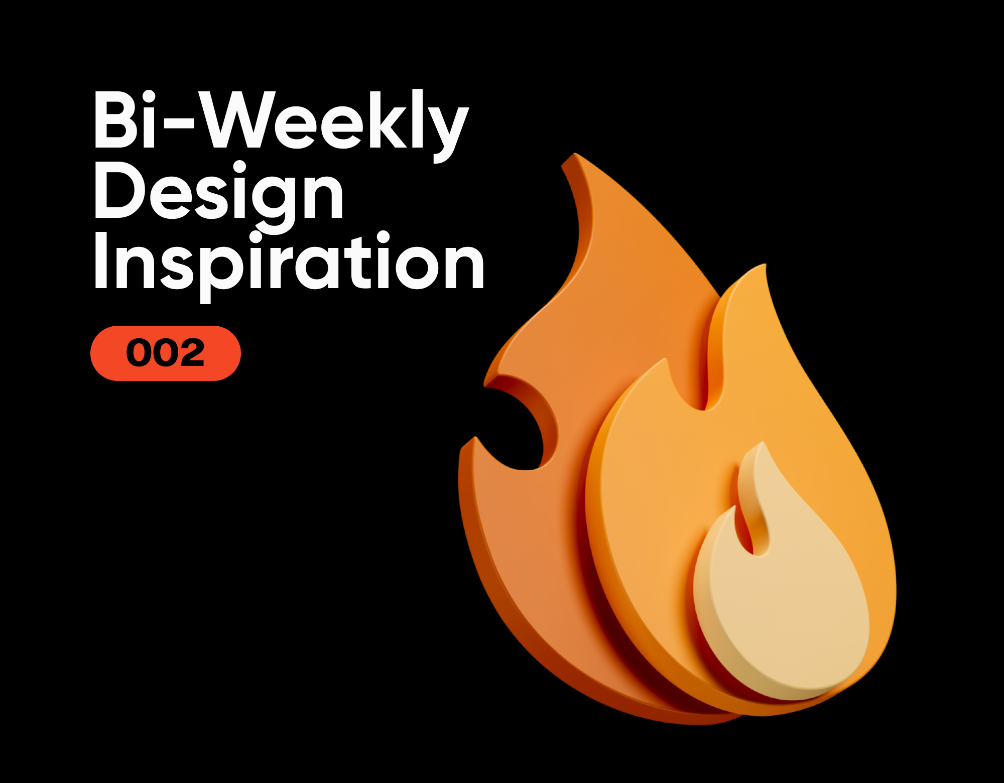 Agency 99 - Weekly Design Inspiration 002