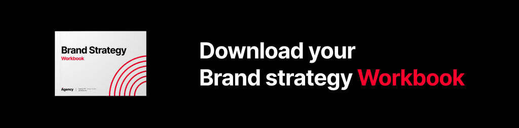 Brand Strategy Workbook