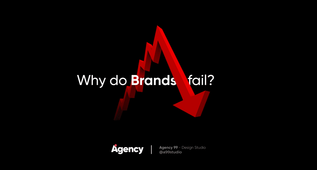 Why do Brands fail - Agency 99